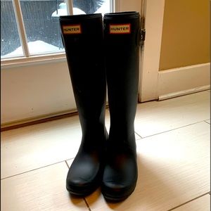 Hunter Rain Boots